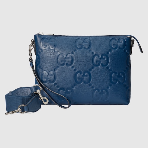 Tracolla gucci hot sale uomo nera