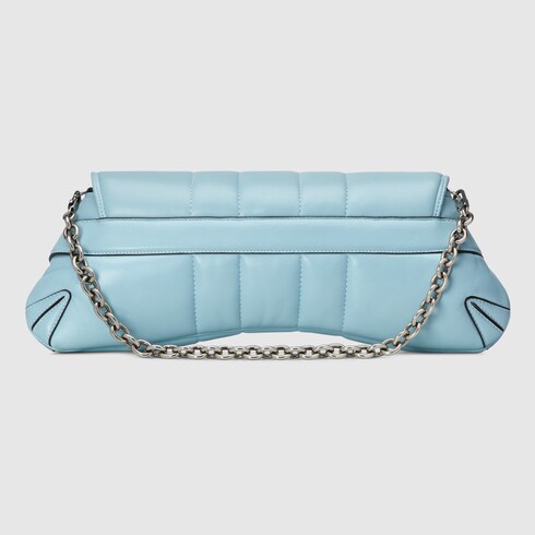 Gucci Horsebit Chain medium shoulder bag