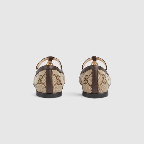 Ballerines pour tout-petit avec Double G