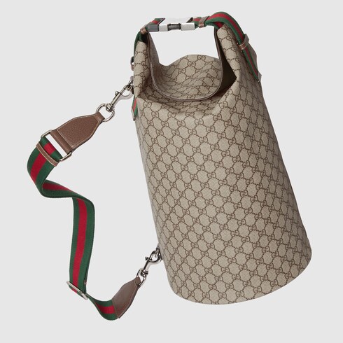Bolsa de viaje gucci sales