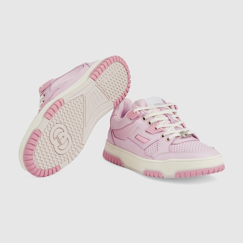 Light pink gucci sales shoes