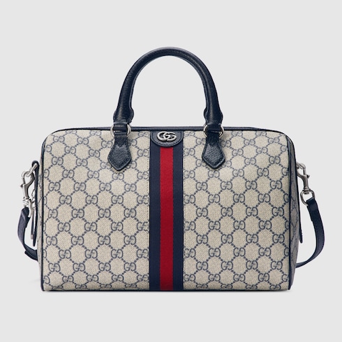 Ophidia large boston bag