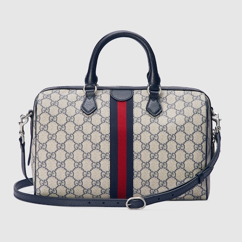 Ophidia large boston bag