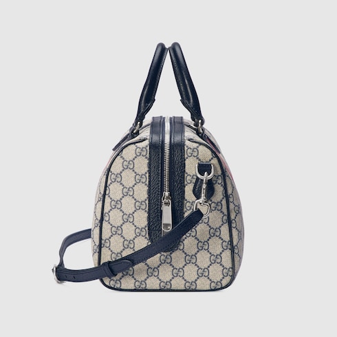 Ophidia large boston bag