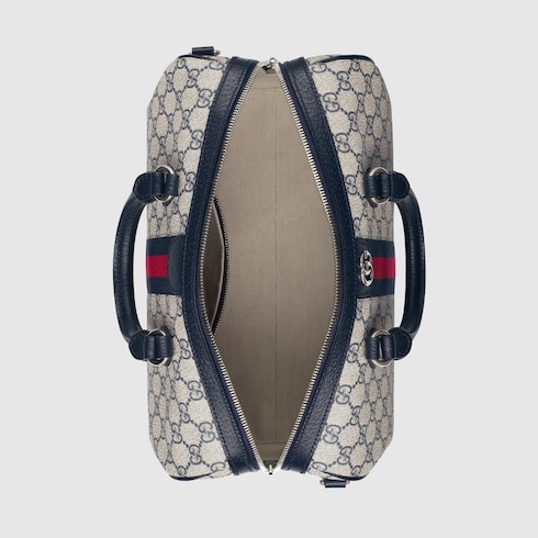 Ophidia large boston bag