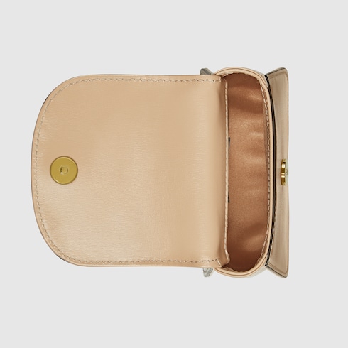 Bolsa en miniatura Gucci Bamboo 1947