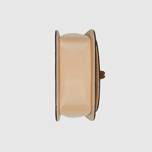 Bolsa en miniatura Gucci Bamboo 1947