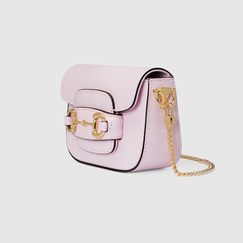 Sac Gucci Horsebit 1955 nano format