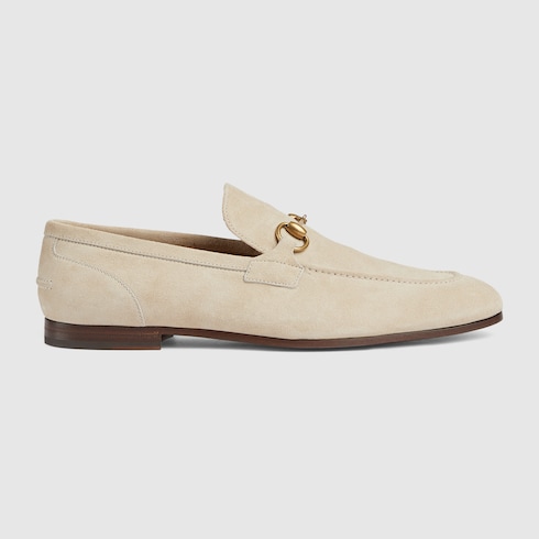 Mens beige suede on sale loafers