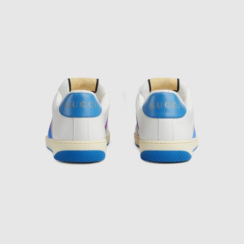 Gucci best sale trainers blue