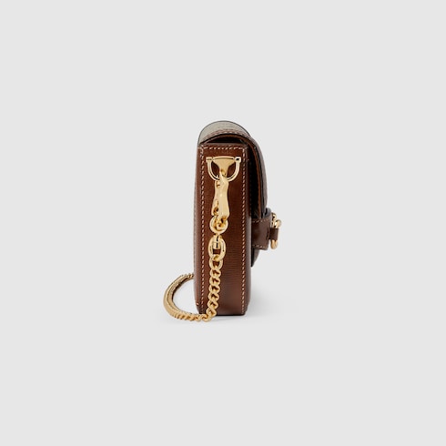 Gucci Horsebit 1955 small shoulder bag