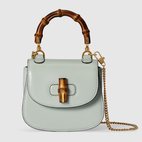 Gucci Bamboo 1947 nano bag