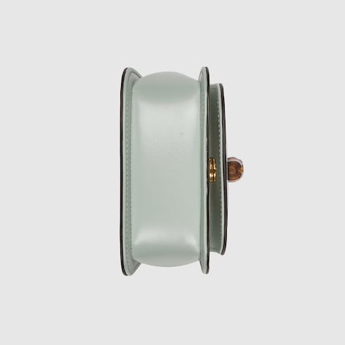 Gucci Bamboo 1947系列超小手袋