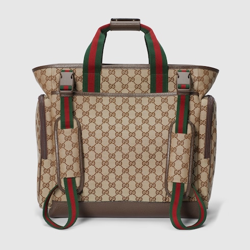 Große Wickeltasche