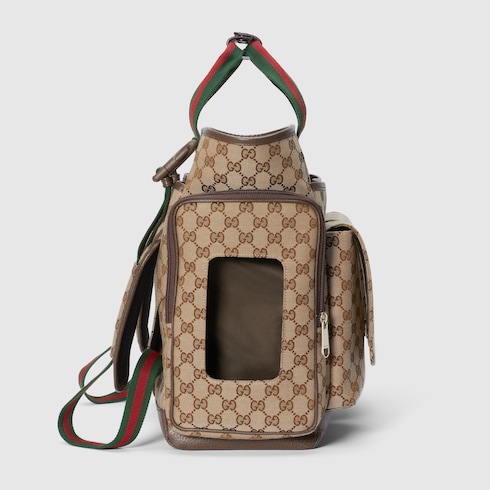 Borsa per accessori da neonato misura grande