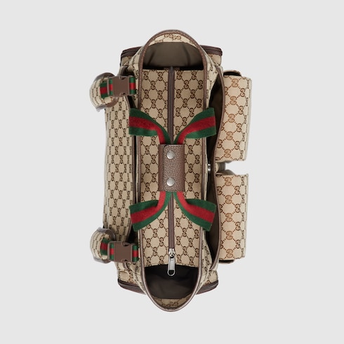 Borsa per accessori da neonato misura grande