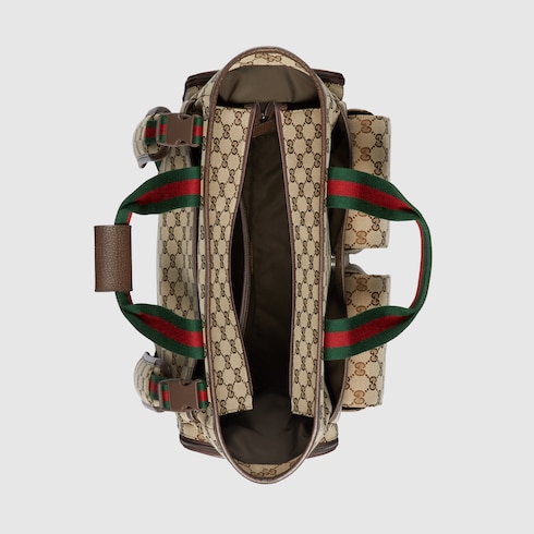Gucci backpack diaper new arrivals bags