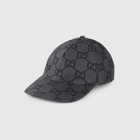 Casquette gucci noir