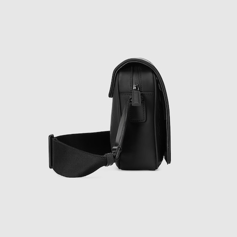 Gucci cheap tracolla nera