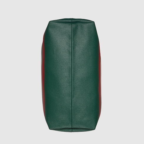 Gucci shopping bag tessuto top