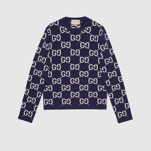 Gucci gucci sweater on sale