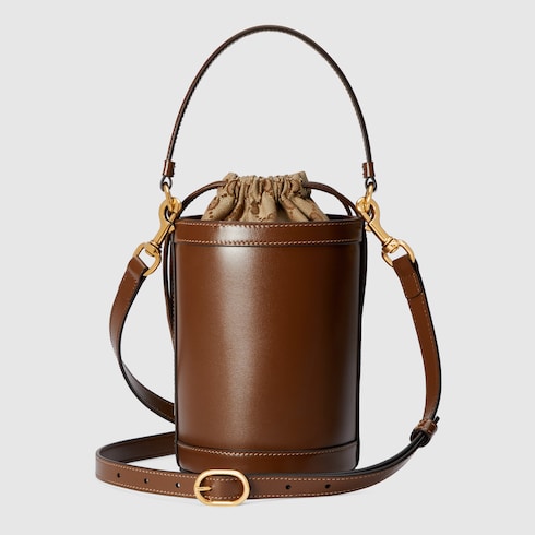 Mini borsa a secchiello Ophidia