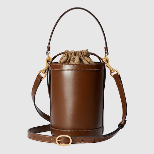 Ophidia mini bucket bag Detail 5