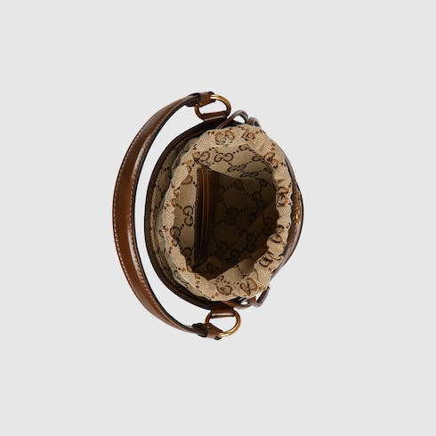 Mini borsa a secchiello Ophidia