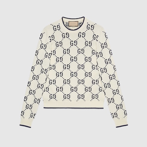 Gucci 2024 gg sweatshirt