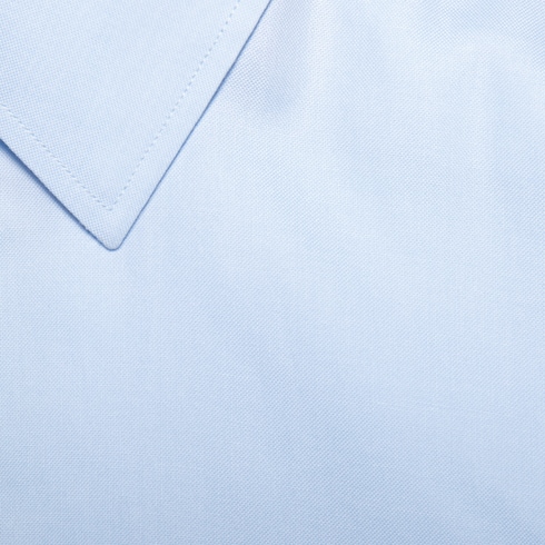Cotton shirt with Double G embroidery