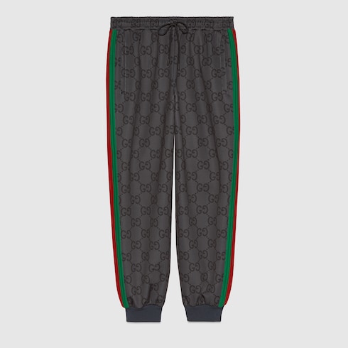 Jumbo GG jogging pant with Web