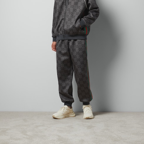 Jumbo GG jogging pant with Web