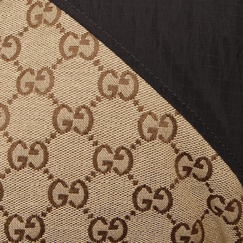 Куртка-бомбер из текстиля GG