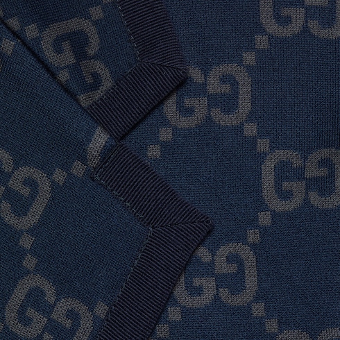 Giacca in cotone GG