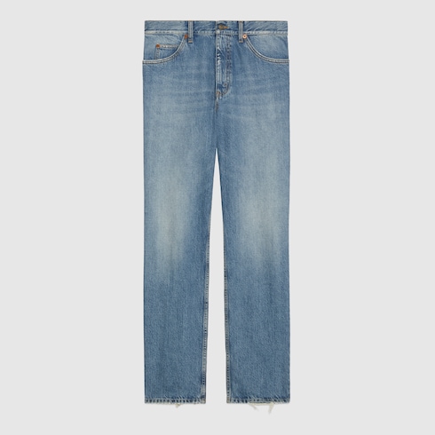 Pantalon jean gucci homme sale