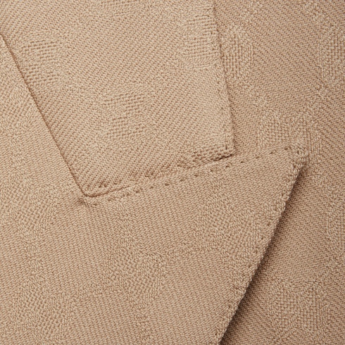 GG wool jacquard jacket Detail 4