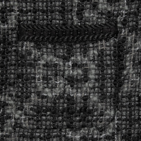 Veste en tweed GG