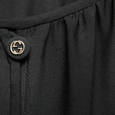 Gucci hotsell satin dress