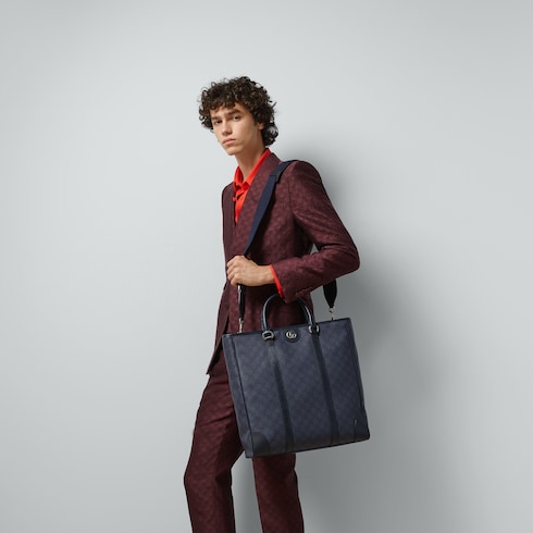 Gucci tote mens sale