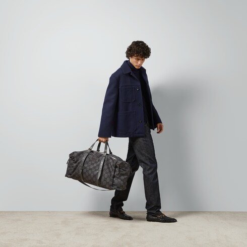 Bolsa de lona clearance grande