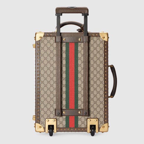 Gucci Savoy trunk carry-on