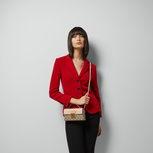 Borsa padlock gucci clearance