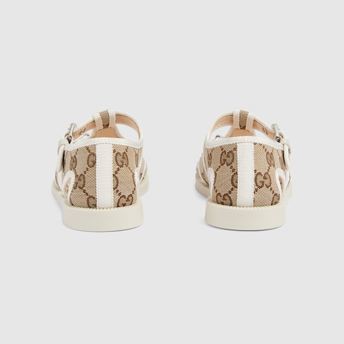 Sandalia infantil con Horsebit