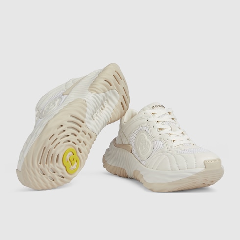 Women's Gucci Ripple trainer Detail 6