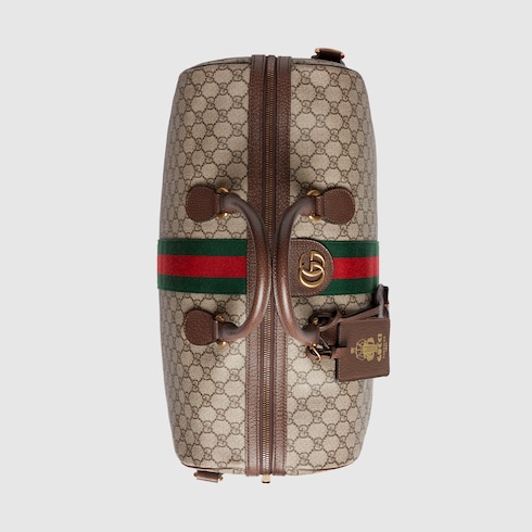 Mittelgroße Gucci Savoy Reisetasche