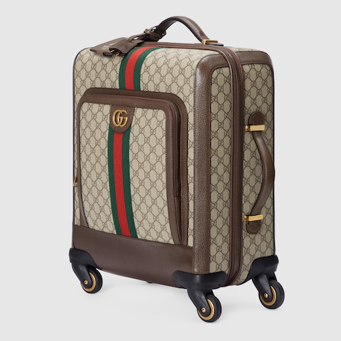 Gucci Savoy cabin trolley