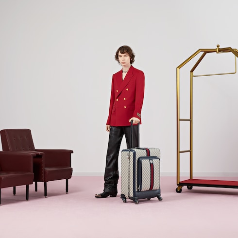 Gucci Savoy medium trolley