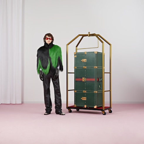 Baule Gucci Savoy