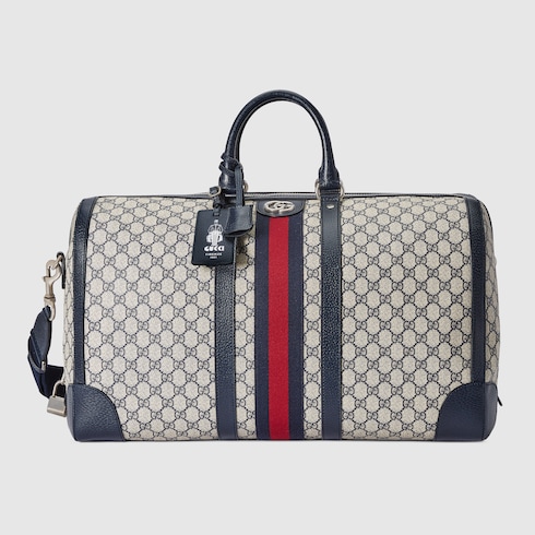 Gucci Savoy large duffle bag Detail 2