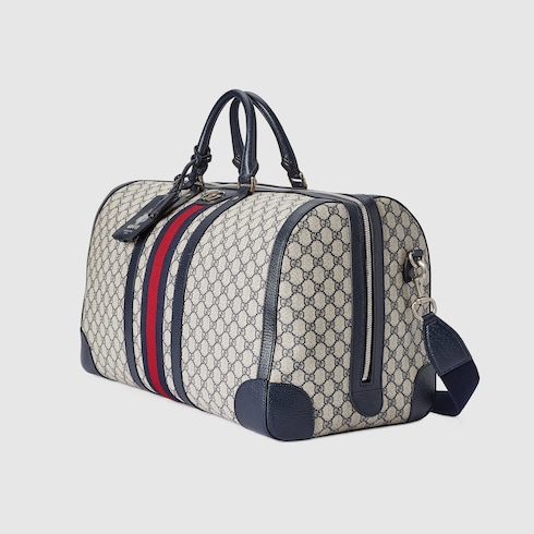 Gucci Savoy系列大号旅行包